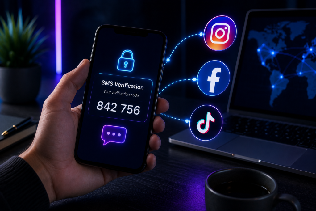 sms