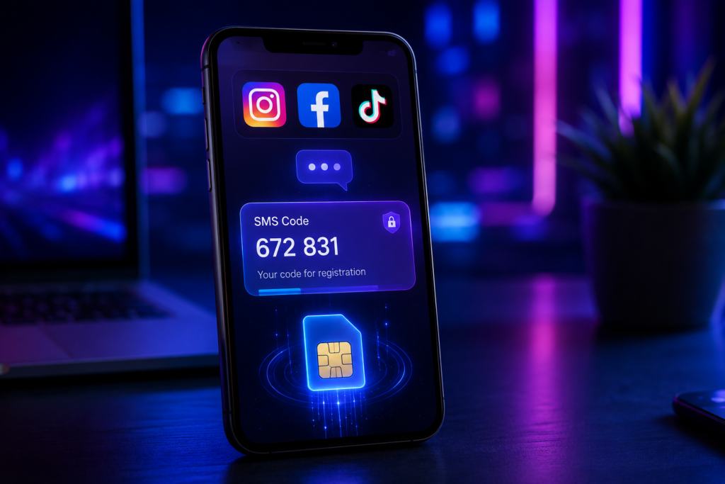 sms